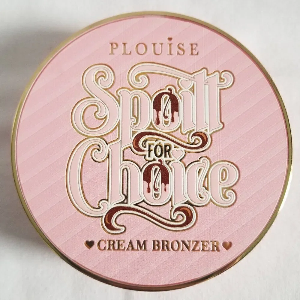 P.Louise Spoilt For Choice Cream Bronzer - Tiramisu Tease